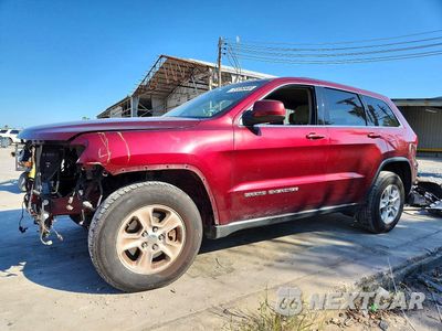 2017 JEEP GRAND CHEROKEE LAREDO 1C4RJEAG9HC712613 - główne zdjęcie licytacji z USA - miniatura