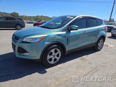 2013 FORD ESCAPE SE 1FMCU0G96DUB36388 - główne zdjęcie licytacji z USA - miniatura