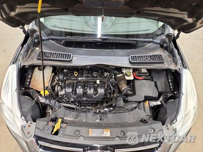 Zdjęcie 12 z 13 samochodu: 2014 FORD ESCAPE TITANIUM VIN:1FMCU9J98EUA18194 - miniatura