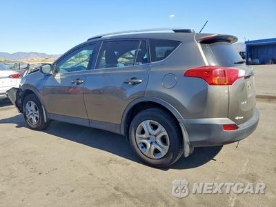 Drugie zdjęcie samochodu z przodu: 2014 TOYOTA RAV4 LE VIN:JTMBFREV4ED073081 - miniatura