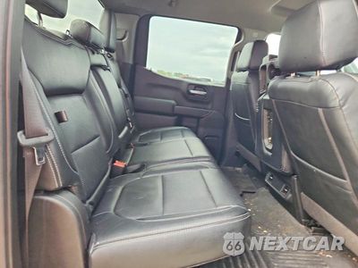 Zdjęcie 10 z 12 samochodu: 2020 CHEVROLET SILVERADO K1500 TRAIL BOSS CUSTOM VIN:3GCPYCEF0LG235651 - miniatura