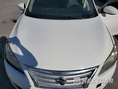 Zdjęcie 11 z 12 samochodu: 2015 NISSAN SENTRA SV VIN:3N1AB7AP7FL655998 - miniatura