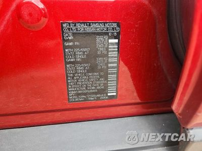 Zdjęcie 12 z 12 samochodu: 2016 NISSAN ROGUE SV VIN:KNMAT2MV3GP608464 - miniatura