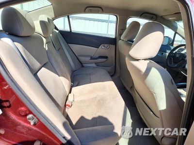 Zdjęcie 10 z 12 samochodu: 2012 HONDA CIVIC LX VIN:19XFB2F56CE330160 - miniatura