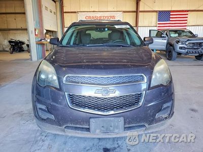 Piąte zdjęcie samochodu w środku: 2014 CHEVROLET EQUINOX LT VIN:2GNFLFEK6E6176040 - miniatura