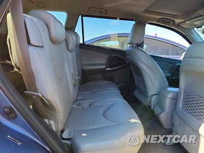 Zdjęcie 11 z 13 samochodu: 2009 TOYOTA RAV4 LIMITED VIN:JTMBF31V795011869 - miniatura
