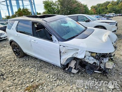 Czwarte zdjęcie samochodu z boku: 2022 LAND ROVER DISCOVERY SPORT S VIN:SALCJ2FX0NH911473 - miniatura