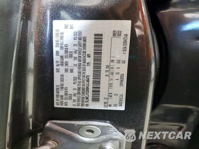 Zdjęcie 13 z 13 samochodu: 2019 LINCOLN MKC VIN:5LMCJ1D98KUL48478 - miniatura