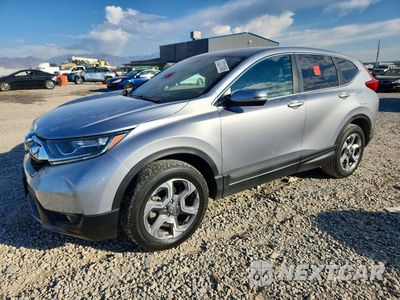 2018 HONDA CR-V EXL 7FARW2H80JE034426 - główne zdjęcie licytacji z USA - miniatura