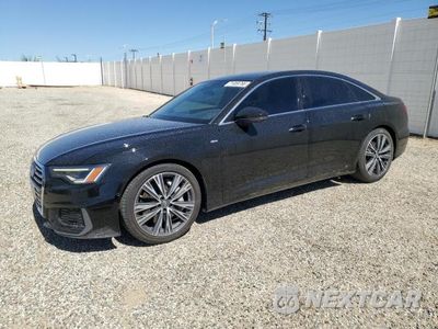 2019 AUDI A6 PREMIUM PLUS WAUL2AF28KN096100 - główne zdjęcie licytacji z USA - miniatura