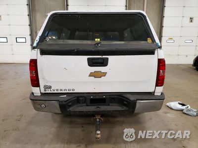 Zdjęcie 6 z 12 samochodu: 2010 CHEVROLET SILVERADO C1500 VIN:1GCPCPEX3AZ130730 - miniatura