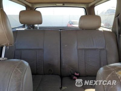 Zdjęcie 10 z 13 samochodu: 1997 TOYOTA 4RUNNER LIMITED VIN:JT3HN87R2V0074815 - miniatura