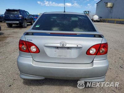 Zdjęcie 6 z 12 samochodu: 2008 TOYOTA COROLLA S VIN:1NXBR32E28Z964544 - miniatura
