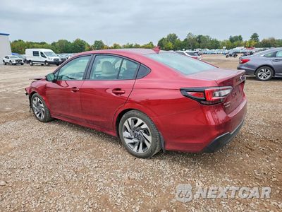 Drugie zdjęcie samochodu z przodu: 2024 SUBARU LEGACY LIMITED VIN:4S3BWAN60R3025339 - miniatura