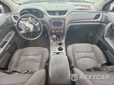 Zdjęcie 8 z 13 samochodu: 2016 CHEVROLET TRAVERSE LT VIN:1GNKVGKD2GJ182430 - miniatura
