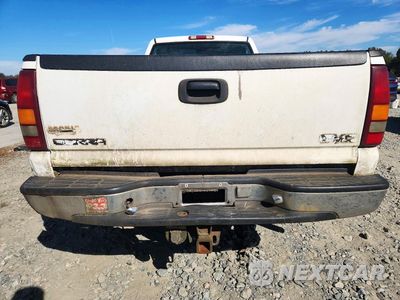 Zdjęcie 6 z 12 samochodu: 2001 GMC SIERRA C2500 HEAVY DUTY VIN:1GTHC24U51Z267005 - miniatura
