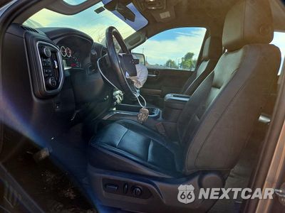 Zdjęcie 7 z 12 samochodu: 2020 CHEVROLET SILVERADO K1500 LT TRAIL BOSS VIN:1GCPYFEL1LZ234838 - miniatura