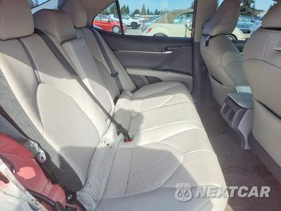Zdjęcie 10 z 13 samochodu: 2021 TOYOTA CAMRY XSE VIN:4T1K31AK1MU030611 - miniatura