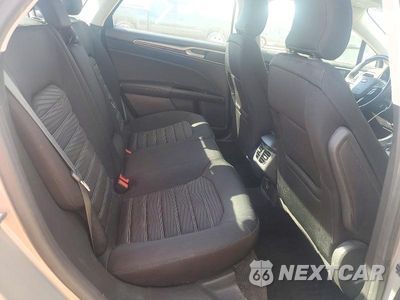 Zdjęcie 10 z 12 samochodu: 2015 FORD FUSION SE VIN:3FA6P0HD0FR310953 - miniatura