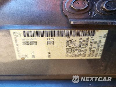 Zdjęcie 13 z 13 samochodu: 2014 NISSAN MAXIMA 3.5 SV VIN:1N4AA5AP4EC448327 - miniatura