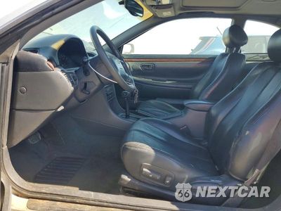 Zdjęcie 7 z 12 samochodu: 2001 TOYOTA CAMRY SOLARA SLE V6 VIN:2T1CF28P71C484443 - miniatura