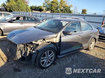 2017 VOLKSWAGEN JETTA SEL 3VWL17AJ3HM331476 - główne zdjęcie licytacji z USA - miniatura