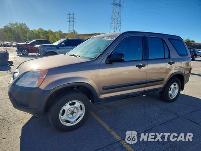 2003 HONDA CR-V LX JHLRD68463C013489 - główne zdjęcie licytacji z USA - miniatura