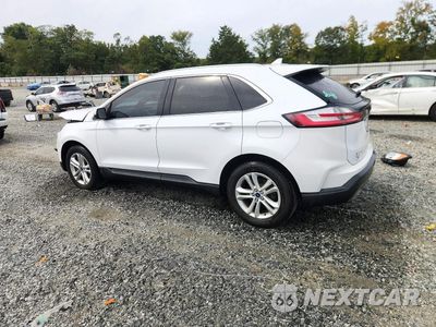 Drugie zdjęcie samochodu z przodu: 2019 FORD EDGE SEL VIN:2FMPK3J99KBB23168 - miniatura