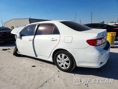 Drugie zdjęcie samochodu z przodu: 2011 TOYOTA COROLLA LE VIN:2T1BU4EE1BC609244 - miniatura