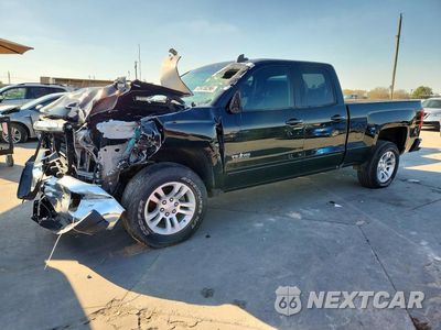 2019 CHEVROLET SILVERADO LD C1500 LT 2GCRCPEC1K1126515 - główne zdjęcie licytacji z USA - miniatura