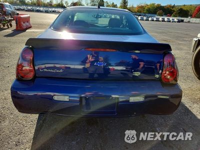 Zdjęcie 6 z 12 samochodu: 2005 CHEVROLET MONTE CARLO LS VIN:2G1WW12E859206924 - miniatura