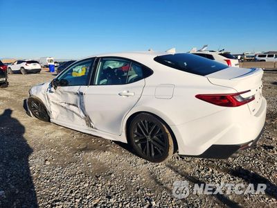 Drugie zdjęcie samochodu z przodu: 2025 TOYOTA CAMRY SE VIN:4T1DAACK5SU502107 - miniatura