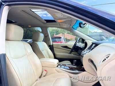 Piąte zdjęcie samochodu w środku: 2015 INFINITI QX60 BASE VIN:5N1AL0MM8FC509295 - miniatura