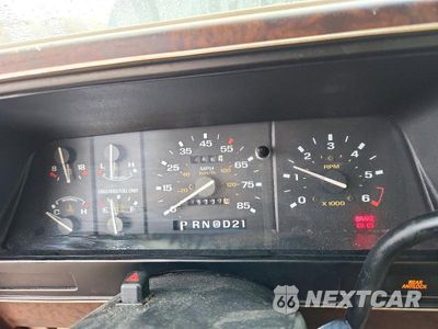 Zdjęcie 9 z 13 samochodu: 1989 FORD BRONCO II VIN:1FMCU14T3KUB37873 - miniatura
