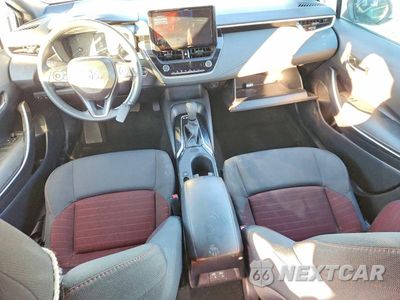 Zdjęcie 8 z 12 samochodu: 2025 TOYOTA COROLLA SE VIN:5YFS4MCE0SP244252 - miniatura