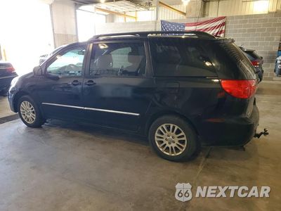 Drugie zdjęcie samochodu z przodu: 2010 TOYOTA SIENNA XLE LIMITED VIN:5TDDK4CC4AS034093 - miniatura