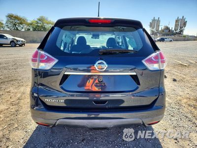 Zdjęcie 6 z 13 samochodu: 2015 NISSAN ROGUE S VIN:KNMAT2MT0FP567871 - miniatura