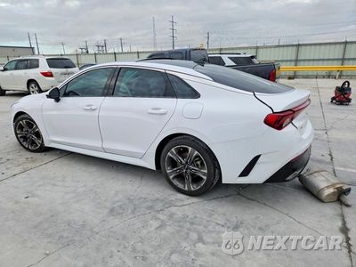 Drugie zdjęcie samochodu z przodu: 2022 KIA K5 EX VIN:5XXG34J29NG114582 - miniatura