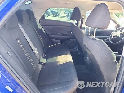 Zdjęcie 10 z 12 samochodu: 2024 HYUNDAI ELANTRA SEL VIN:KMHLM4DG5RU719391 - miniatura