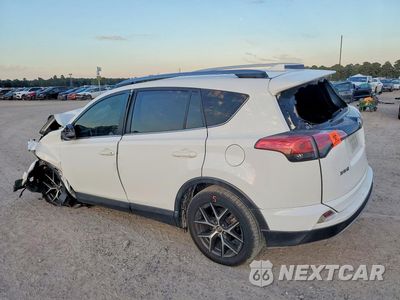 Drugie zdjęcie samochodu z przodu: 2018 TOYOTA RAV4 SE VIN:JTMNFREV5JJ168774 - miniatura