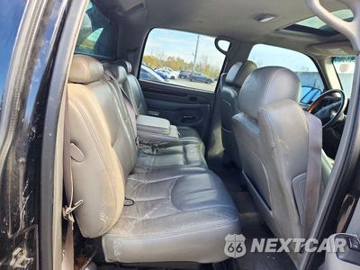 Zdjęcie 10 z 12 samochodu: 2003 CADILLAC ESCALADE EXT VIN:3GYEK63NX3G291739 - miniatura