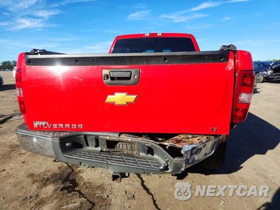 Zdjęcie 6 z 12 samochodu: 2013 CHEVROLET SILVERADO K1500 LT VIN:1GCRKSE78DZ322289 - miniatura