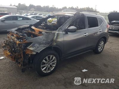 2020 NISSAN ROGUE SV JN8AT2MV1LW143980 - główne zdjęcie licytacji z USA - miniatura