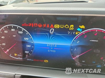 Zdjęcie 9 z 13 samochodu: 2025 MERCEDES-BENZ GLS 450 4MATIC VIN:4JGFF5KE5SB284839 - miniatura