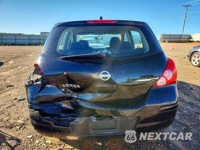 Zdjęcie 6 z 12 samochodu: 2009 NISSAN VERSA 1.8 S VIN:3N1BC13E59L371087 - miniatura