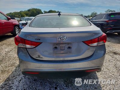Zdjęcie 6 z 12 samochodu: 2013 HYUNDAI ELANTRA COUPE GS VIN:KMHDH6AE9DU016554 - miniatura