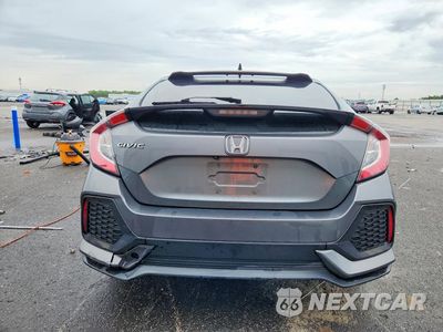 Zdjęcie 6 z 12 samochodu: 2019 HONDA CIVIC EX VIN:SHHFK7H67KU219966 - miniatura