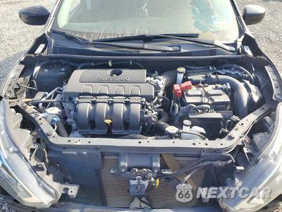 Zdjęcie 11 z 12 samochodu: 2018 NISSAN SENTRA SV VIN:3N1AB7AP7JY314189 - miniatura