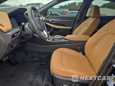 Zdjęcie 7 z 12 samochodu: 2021 HYUNDAI SONATA LIMITED VIN:KMHL34J21MA156944 - miniatura