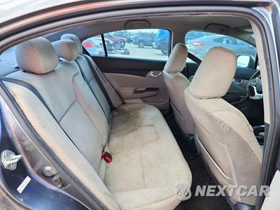 Zdjęcie 10 z 12 samochodu: 2013 HONDA CIVIC VIN:19XFB4F22DE001586 - miniatura